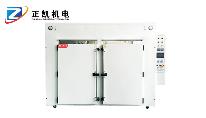 工业精密烤箱的安全知识