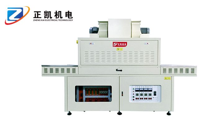 印刷选择UVLED固化机注意以下几点