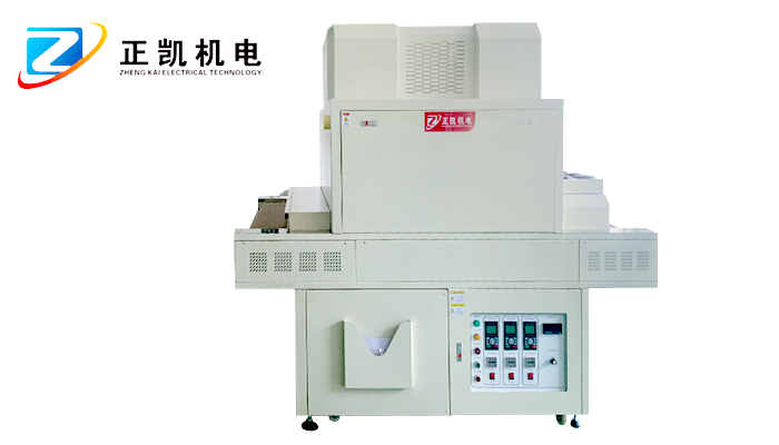 uv固化炉各行各业应用方向